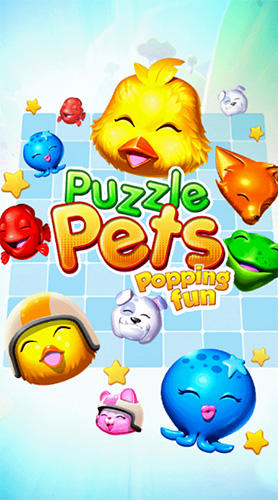 download Puzzle pets: Popping fun! apk